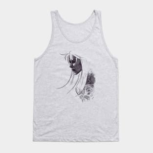 Warrior Princess Tank Top